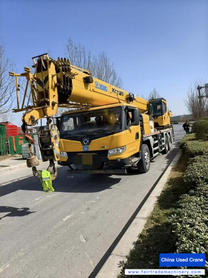 Buy XCMG XCT25 Used Crane / 1 Used XCMG XCT25 Crane 2018 Model / 1